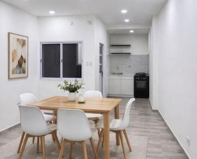 Departamento · 41m² · 2 Ambientes