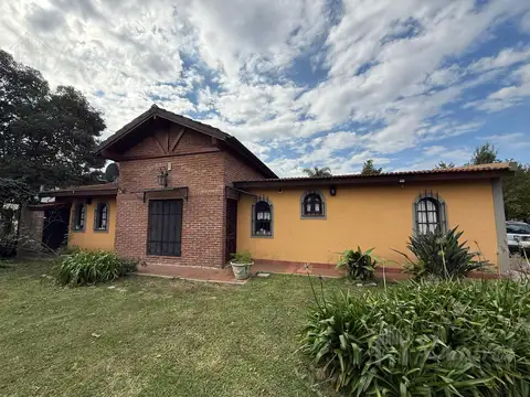 Quinta en Venta en Francisco Alvarez, Partido de Moreno