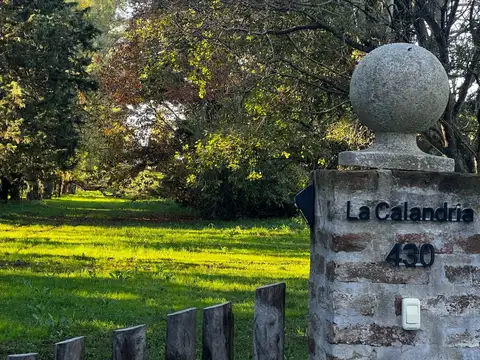 Quinta en Venta en Kilometro 53, Partido de Marcos Paz