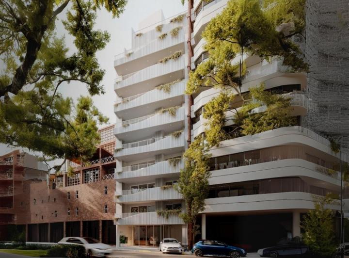 Departamento · 46m² · 2 Ambientes