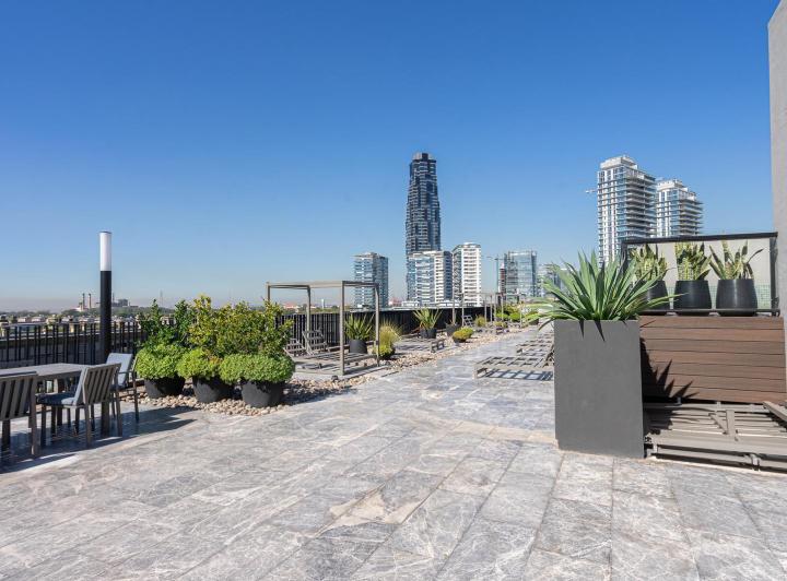 Departamento · 68m² · 2 Ambientes · 1 Cochera