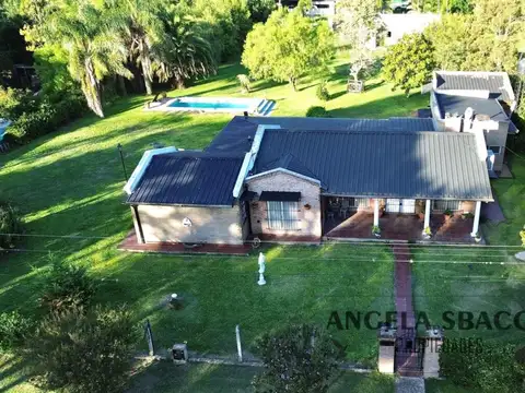 Quinta en Venta en Parque Jularó, Exaltacion de la Cruz