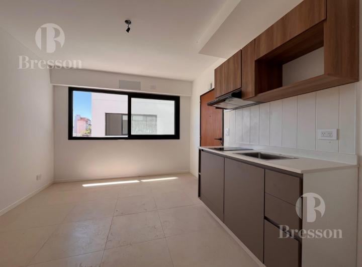 Departamento · 21m² · 1 Ambiente