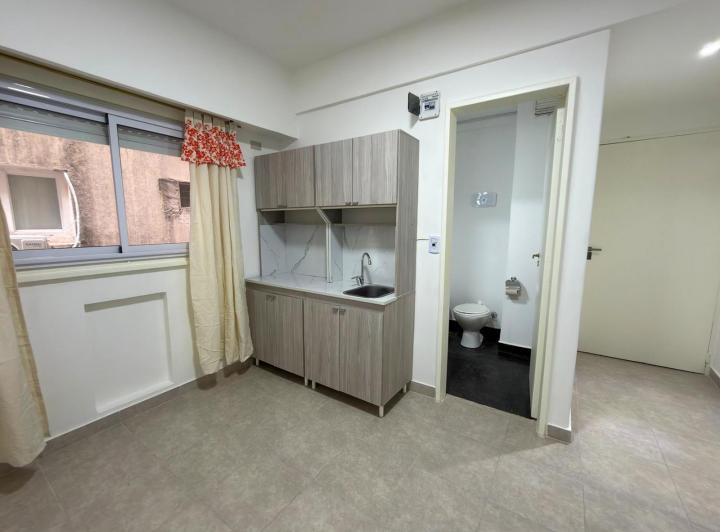 Departamento · 16m² · 1 Ambiente