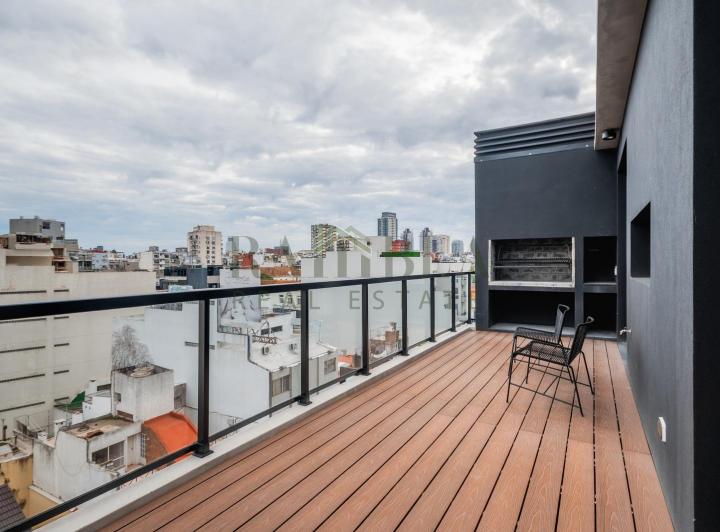 Departamento · 47m² · 2 Ambientes