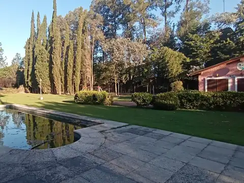 Quinta en Venta en El Remanso, Countries y Barrios Cerrados en Exaltacion de la Cruz