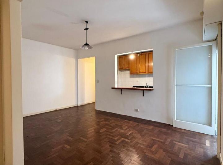 Departamento · 43m² · 2 Ambientes