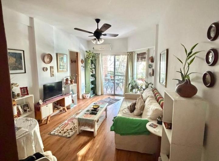 Departamento · 50m² · 3 Ambientes