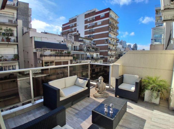 Departamento · 63m² · 2 Ambientes · 1 Cochera