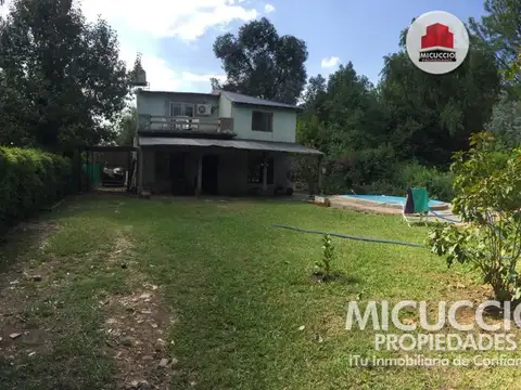 Quinta en Venta en Barrio el Cazador, Partido de Escobar