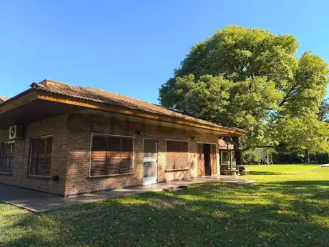 Quinta en Venta en El Remanso, Countries y Barrios Cerrados en Exaltacion de la Cruz