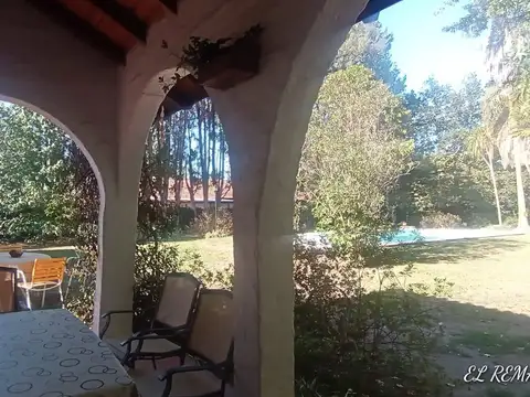 Quinta en Venta en El Remanso, Countries y Barrios Cerrados en Exaltacion de la Cruz
