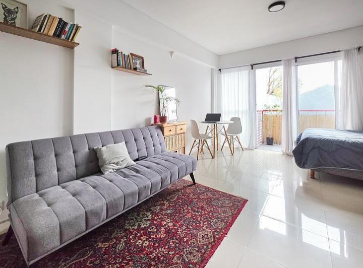 Departamento · 33m² · 1 Ambiente