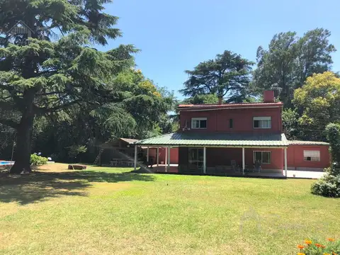 Quinta en Venta en Francisco Alvarez, Partido de Moreno