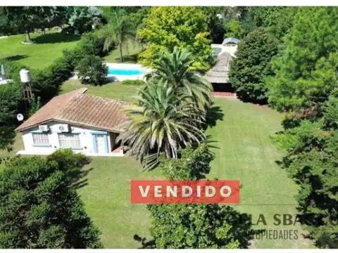 Quinta en Venta en El Remanso, Countries y Barrios Cerrados en Exaltacion de la Cruz