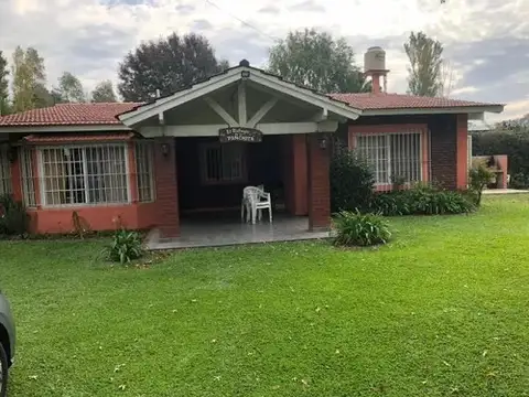 Quinta en Venta en Francisco Alvarez, Partido de Moreno