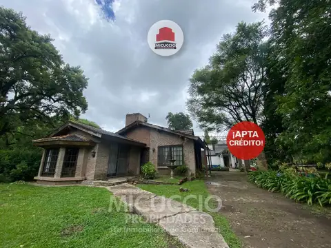 Quinta en Venta en Barrio el Cazador, Partido de Escobar