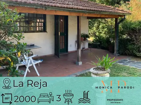 Quinta en Venta en La Reja, Partido de Moreno