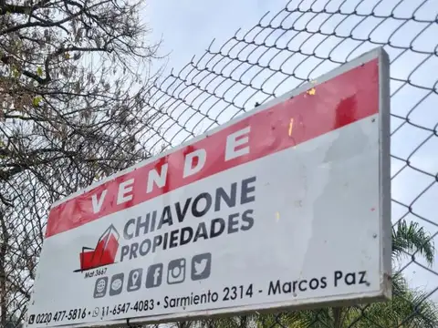 Quinta en Venta en Marcos Paz, Partido de Marcos Paz