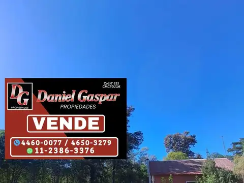 Quinta en Venta en General Rodriguez, Partido de General Rodríguez
