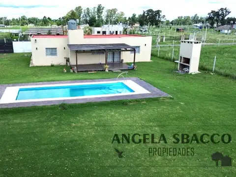 Quinta en Venta en Parada Robles, Partido de Exaltación de la Cruz