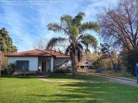 Quinta en Venta en El Moro, Countries y Barrios Cerrados en Marcos Paz