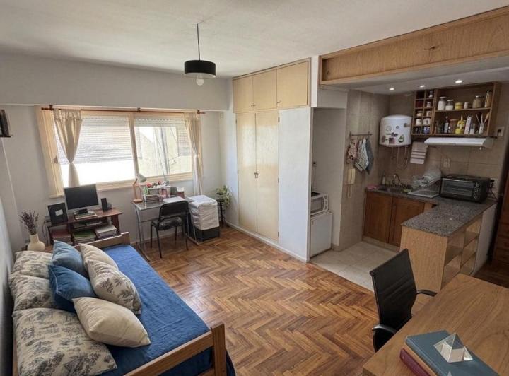 Departamento · 23m² · 1 Ambiente