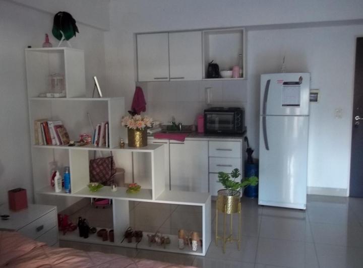 Departamento · 35m² · 1 Ambiente