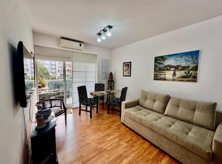 Departamento · 41m² · 2 Ambientes · 1 Cochera