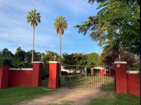 Quinta en Venta en La Reja, Partido de Moreno