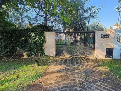 Quinta en Venta en Parque Alvear, Tortuguitas