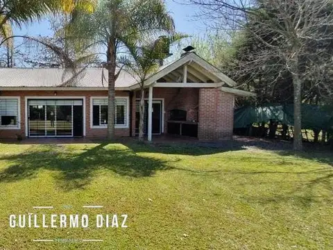Quinta en Venta en Francisco Alvarez, Partido de Moreno