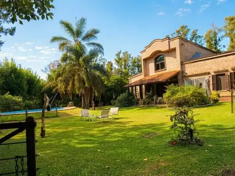 Quinta en Venta en Chacras Del Molino, Countries y Barrios Cerrados en Exaltacion de la Cruz