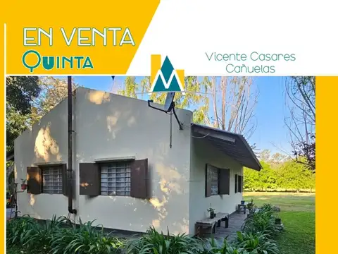 Quinta en Venta en Cañuelas, Partido de Cañuelas