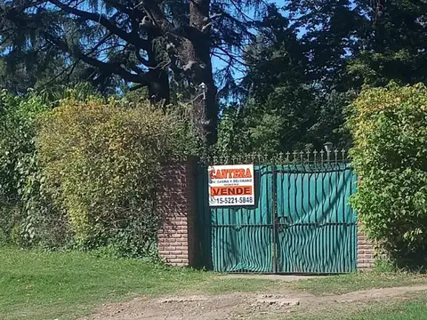 Quinta en Venta en La Reja, Partido de Moreno