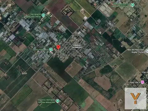 Quinta en Venta en Parque Palermo, Mar del Plata