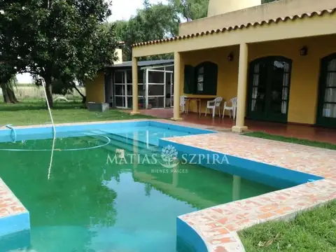 Quinta en Venta en Mones Cazón, Partido de Pehuajó