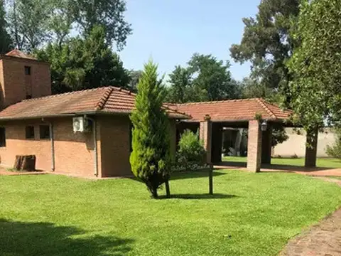Quinta en Venta en Francisco Alvarez, Partido de Moreno