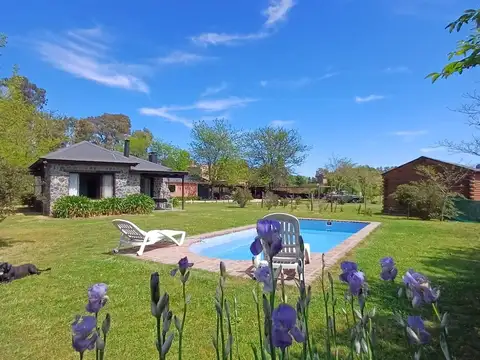 Quinta en Venta en Azul, Partido de Azul
