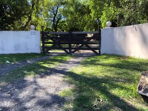Quinta en Venta en Uribelarrea, Partido de Cañuelas