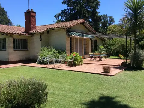 Quinta en Venta en La Reja, Partido de Moreno