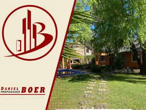 Quinta en Venta en Countries y Barrios Cerrados en Pilar, Partido de Pilar