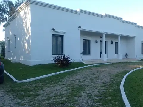 Quinta en Venta en Manzanares, Partido de Pilar