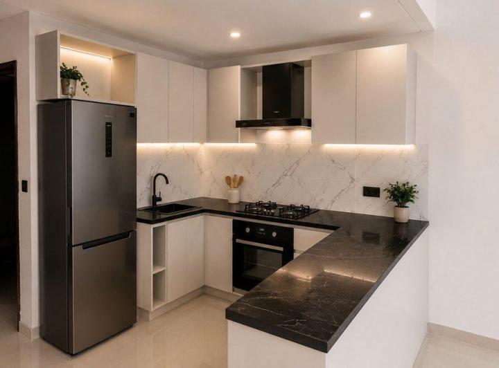 Departamento · 28m² · 1 Ambiente