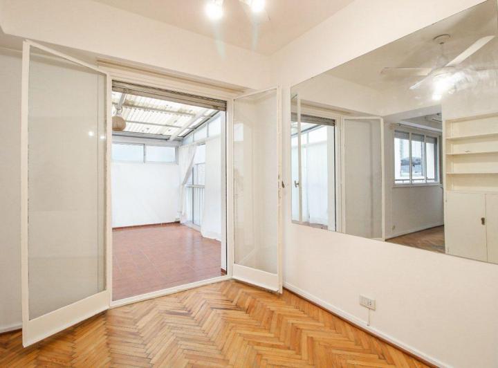 Departamento · 29m² · 1 Ambiente
