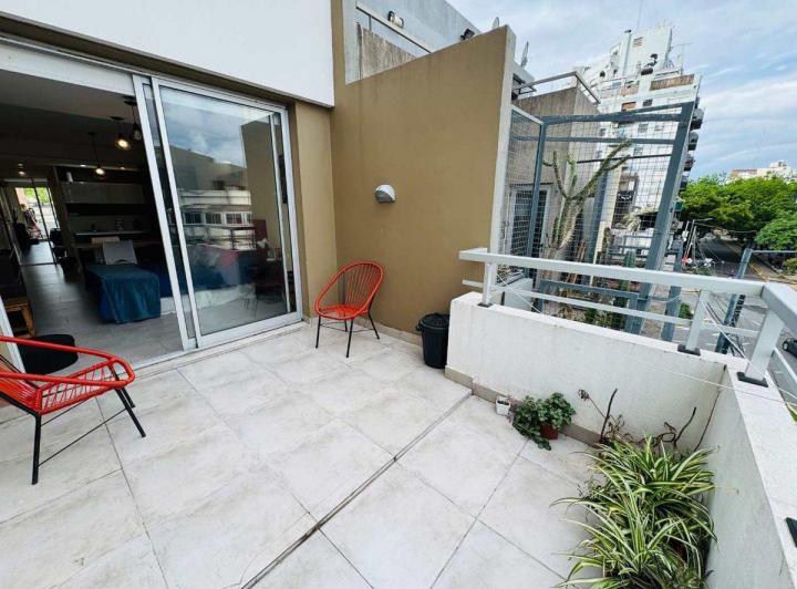 Departamento · 32m² · 1 Ambiente