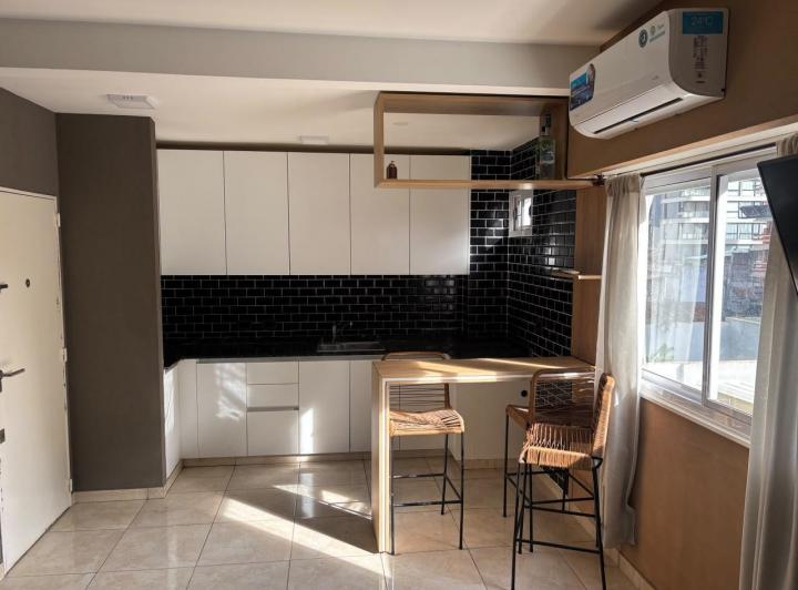 Departamento · 23m² · 1 Ambiente