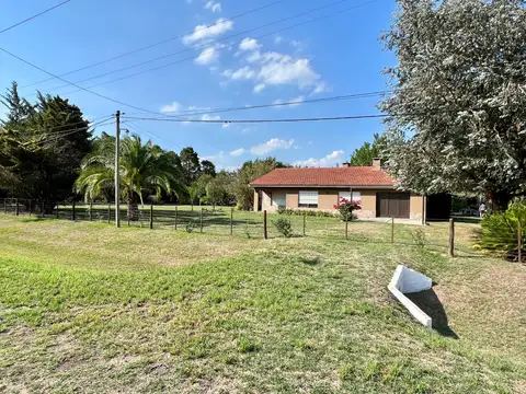 Quinta en Venta en Baradero, Partido de Baradero