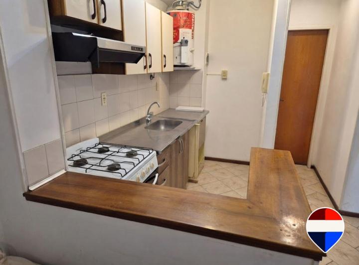 Departamento · 36m² · 1 Ambiente