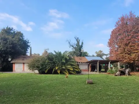Quinta en Venta en Trujui, Partido de Moreno